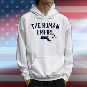 Roman Anthony Boston Red Sox State of the Roman Empire T-Shirt