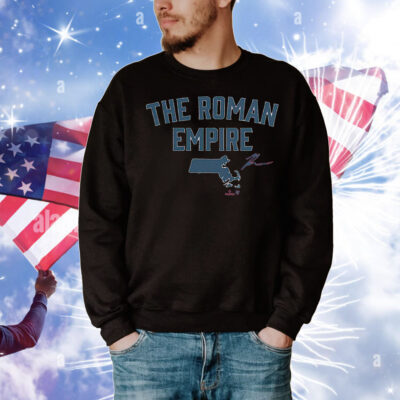 Roman Anthony State of the Roman Empire T-Shirt