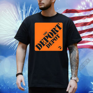Ron Desantis the deport depot Shirt