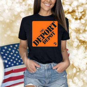 Ron Desantis the deport depot Shirt