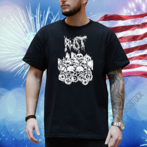 Rot Skulls Shirt