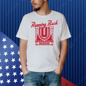 Running Back U Pocket Shirt