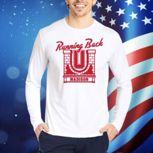 Running Back U Pocket Shirt