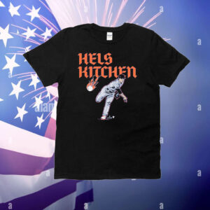 Ryan Helsley Hels Kitchen T-Shirt