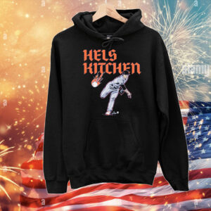 Ryan Helsley Hels Kitchen T-Shirt