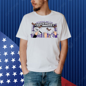 Saturdays are for Aggieville Shirt