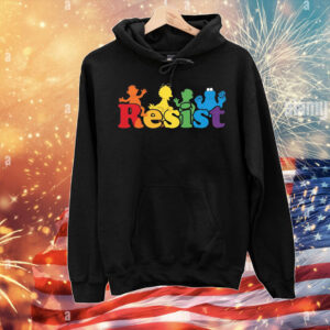 Save PBS Resist T-Shirt