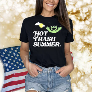 Sesame Street Hot Trash Summer Shirt