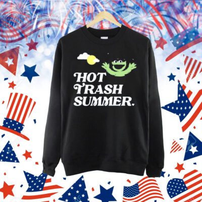 Sesame Street Hot Trash Summer Shirt
