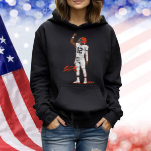 Shedeur Sanders Superstar Pose Shirt