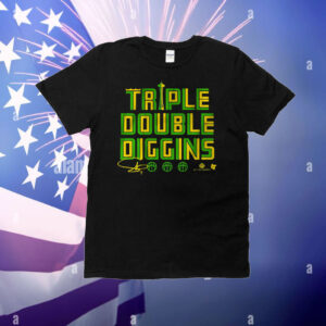 Skylar Diggins Triple Double Diggins T-Shirt