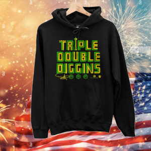 Skylar Diggins Triple Double Diggins T-Shirt