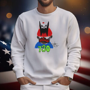 Slawn X Asspizza T-Shirt