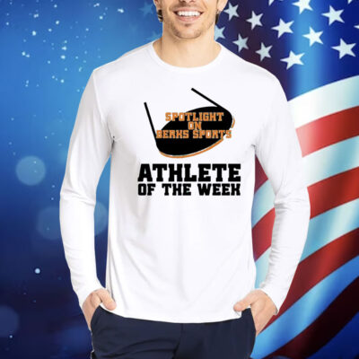 Spotlight on berks sports athlete of the week Shirt