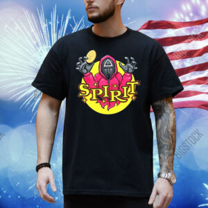 Squid Game x Spirit Shirt