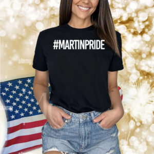 Stephcurrys3s #Martinpride Shirt