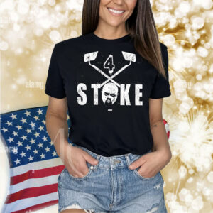 Stokely Hathaway - Hoes 4 Stoke Shirt