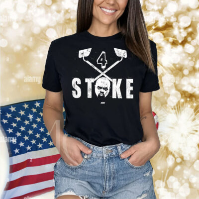 Stokely Hathaway - Hoes 4 Stoke Shirt