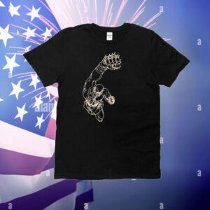 Street Fighter Tiger Uppercut T-Shirt