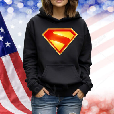 Superman 2025 logo Shirt