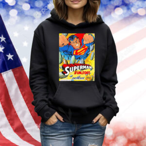 Superman Sunsoft comics Shirt