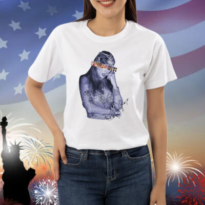 Taylor Swift In My Showgirl TS12 Era Shirt