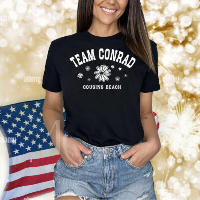Team Conrad cousins beach Shirt