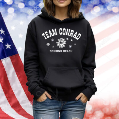 Team Conrad cousins beach Shirt
