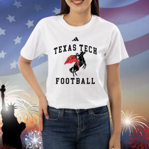 Texas Tech Football Masked Rider Shirt