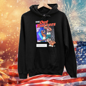 The Outrunners - Ageless Pleasure T-Shirt