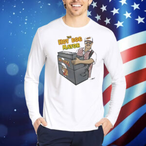 The hot dog mayor Mike Shirt