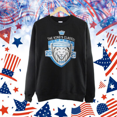 The king’s classic league fantasy football IDP 2025 Shirt