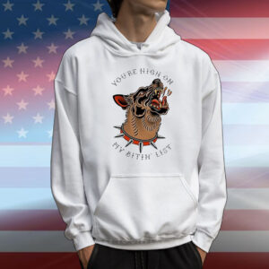 Tyler Childers You’re High On My Bitin’ List Dog T-Shirt