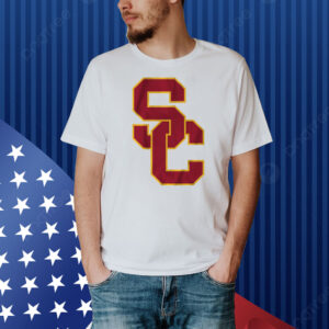 USC Trojans Primary Logo Shirt