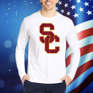 USC Trojans Primary Logo Shirt