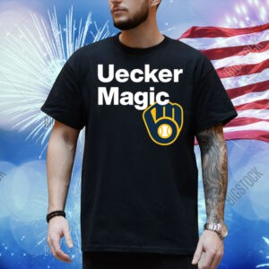 Uecker Magic Bob Uecker Shirt