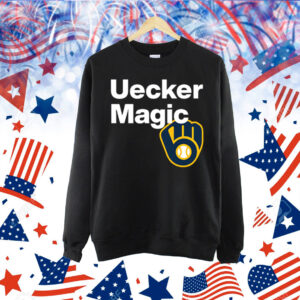 Uecker Magic Bob Uecker Shirt