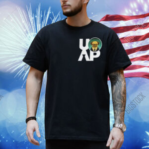 Universal Orlando UOAP Parody Agent Frank Men In Black Shirt