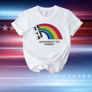 University of Hawaii Rainbows T-Shirt