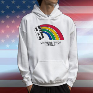 University of Hawaii Rainbows T-Shirt