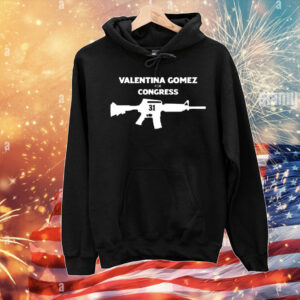 Valentina Gomez For Congress T-Shirt
