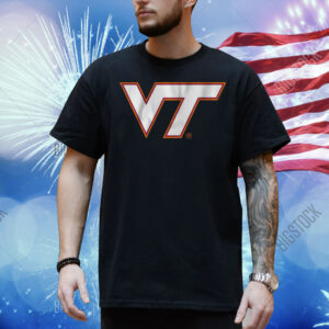 Virginia Tech Hokies Primary Logo Shirt