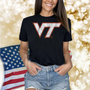 Virginia Tech Hokies Primary Logo Shirt