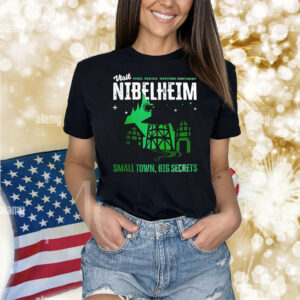 Visit nibelheim small town big secrets Shirt