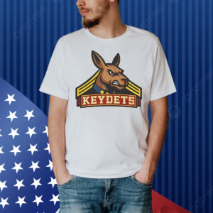 Vmi Keydets Moe The Kangaroo Shirt