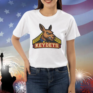 Vmi Keydets Moe The Kangaroo Shirt