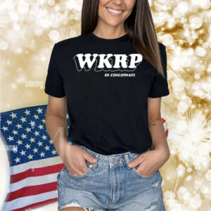WKRP in Cincinnati Shirt