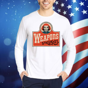 Weapons Movie Gladys Wendys Parody Shirt