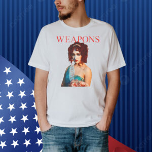 Weapons Singer Shirt