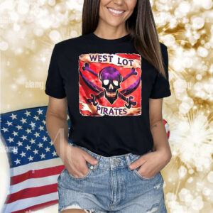 West Lot Pirates Shirt